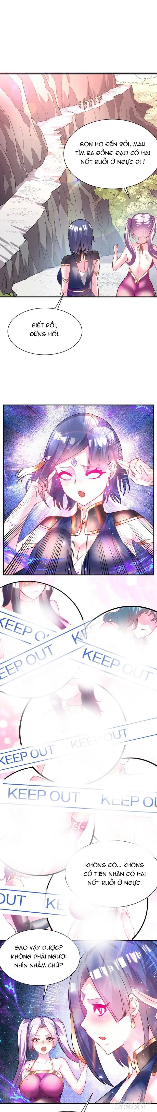 Ta Làm Gián Điệp Ở Ma Giới Chapter 40 - Trang 2