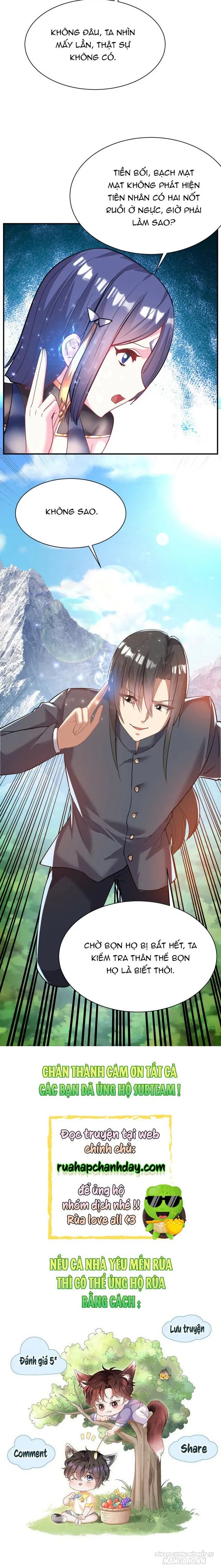 Ta Làm Gián Điệp Ở Ma Giới Chapter 40 - Trang 2