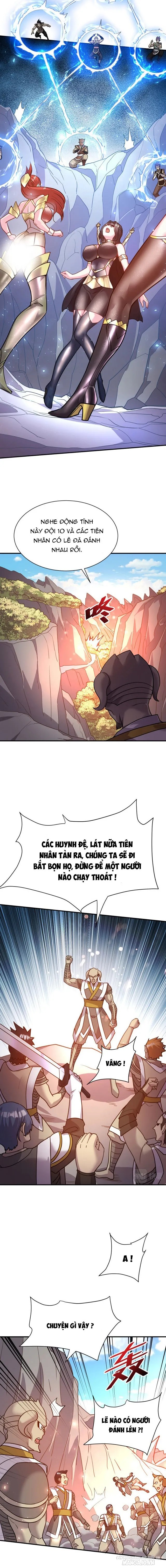 Ta Làm Gián Điệp Ở Ma Giới Chapter 41 - Trang 2
