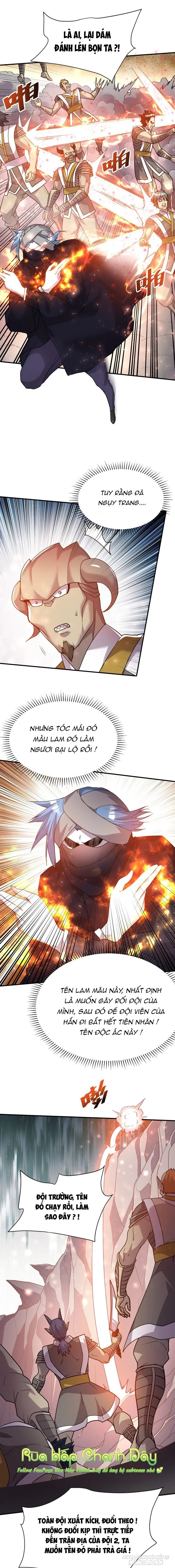 Ta Làm Gián Điệp Ở Ma Giới Chapter 41 - Trang 2