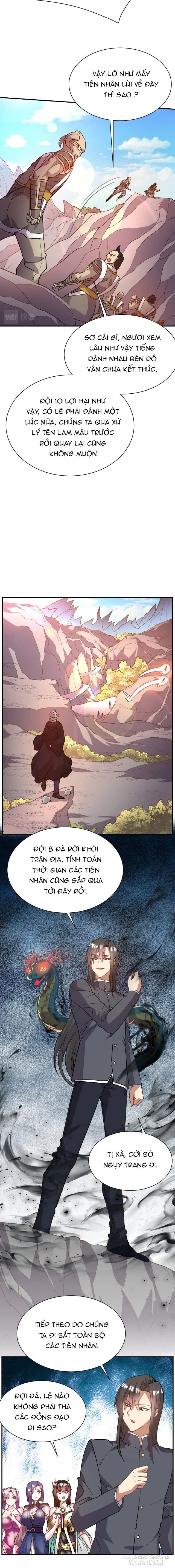 Ta Làm Gián Điệp Ở Ma Giới Chapter 41 - Trang 2