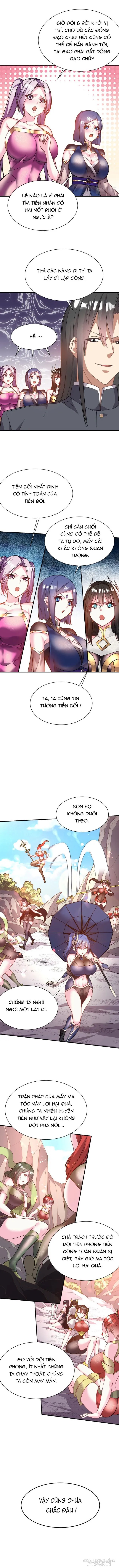 Ta Làm Gián Điệp Ở Ma Giới Chapter 41 - Trang 2