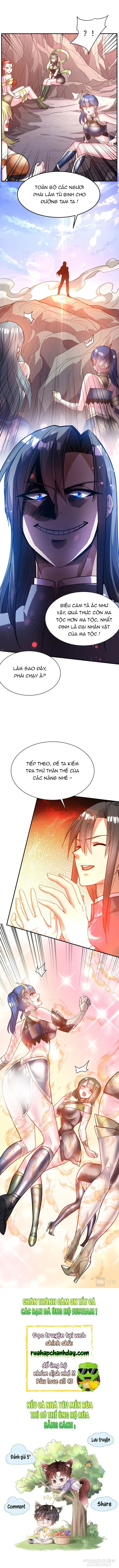 Ta Làm Gián Điệp Ở Ma Giới Chapter 41 - Trang 2