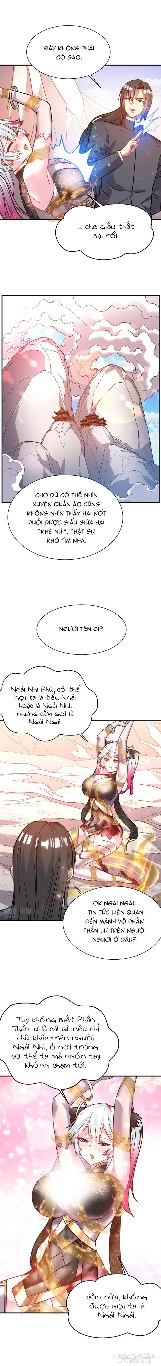 Ta Làm Gián Điệp Ở Ma Giới Chapter 42 - Trang 2