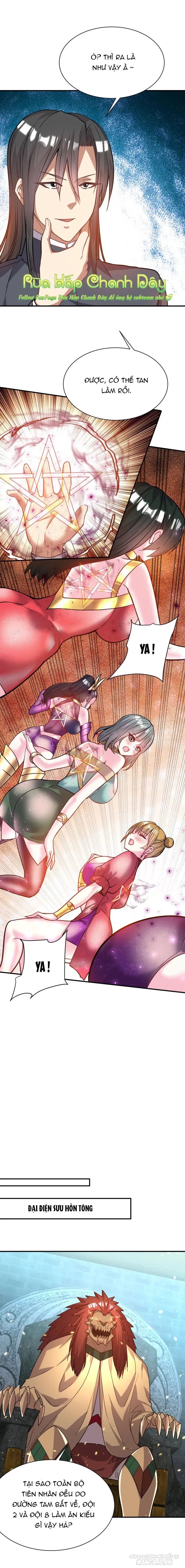 Ta Làm Gián Điệp Ở Ma Giới Chapter 42 - Trang 2