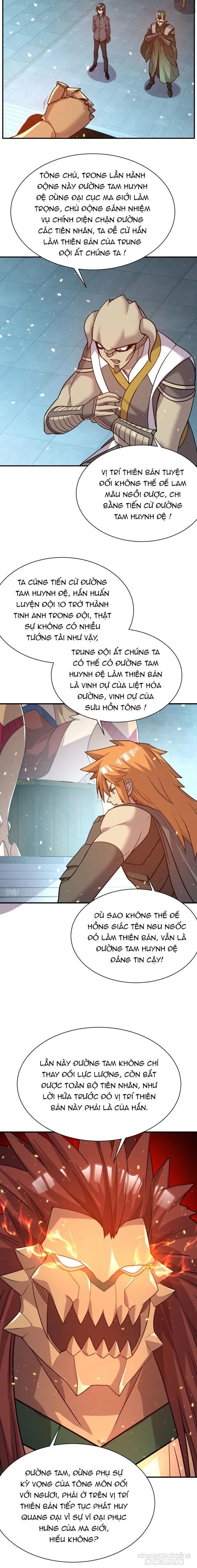 Ta Làm Gián Điệp Ở Ma Giới Chapter 42 - Trang 2
