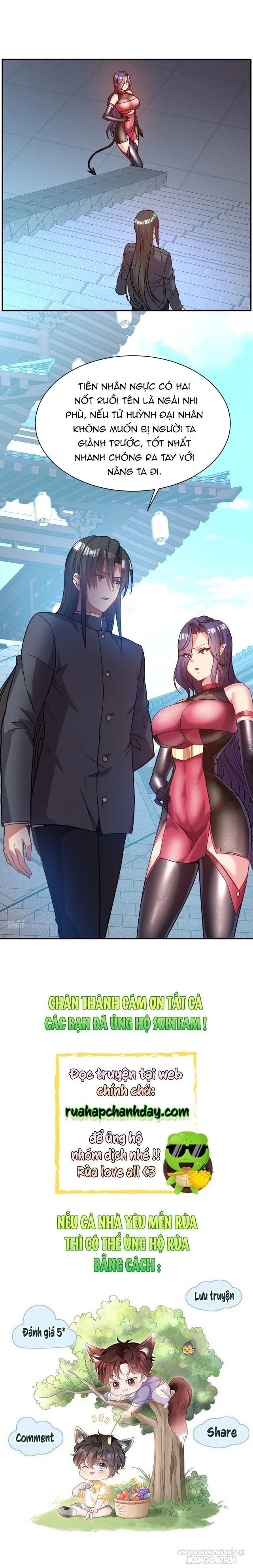 Ta Làm Gián Điệp Ở Ma Giới Chapter 42 - Trang 2