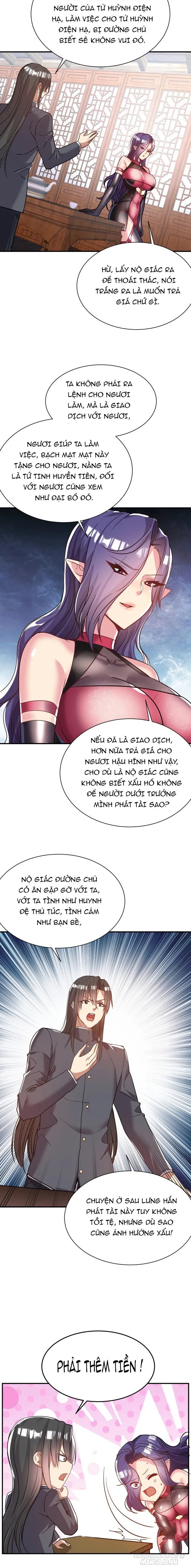 Ta Làm Gián Điệp Ở Ma Giới Chapter 43 - Trang 2