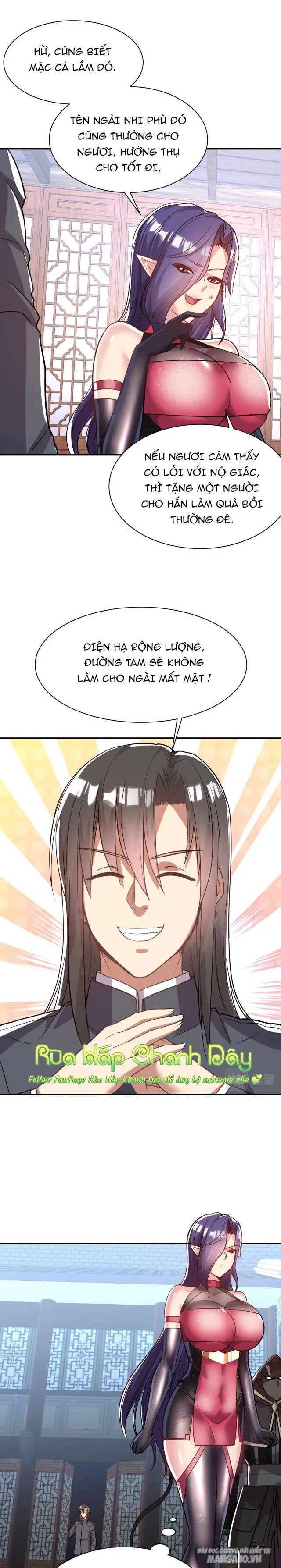 Ta Làm Gián Điệp Ở Ma Giới Chapter 43 - Trang 2