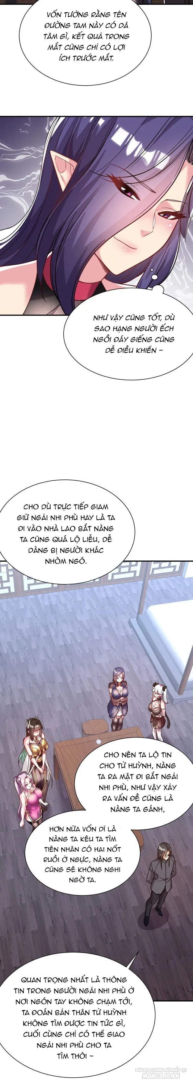 Ta Làm Gián Điệp Ở Ma Giới Chapter 43 - Trang 2