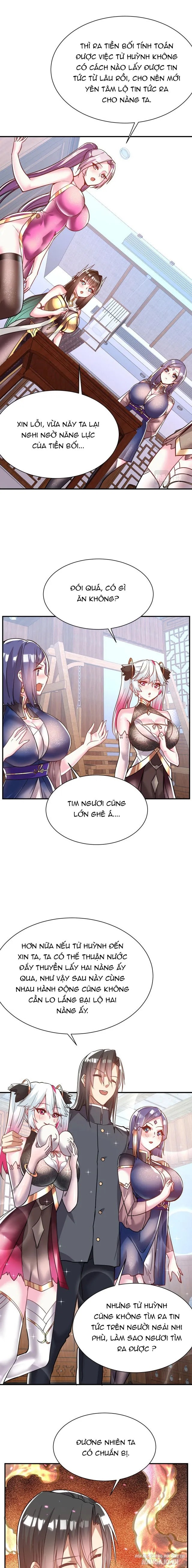 Ta Làm Gián Điệp Ở Ma Giới Chapter 43 - Trang 2