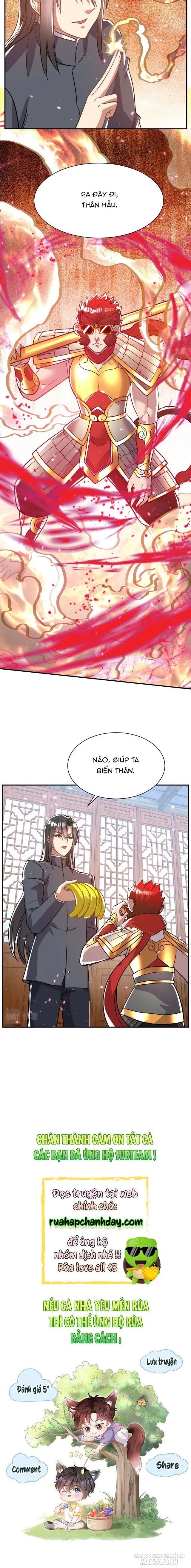 Ta Làm Gián Điệp Ở Ma Giới Chapter 43 - Trang 2