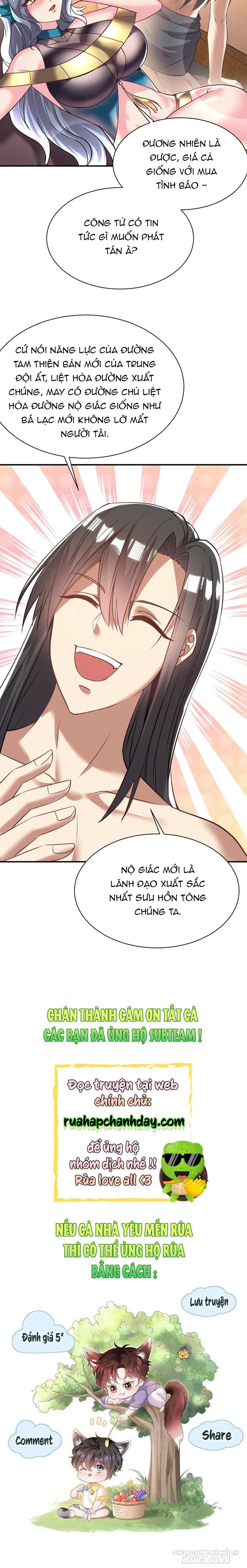 Ta Làm Gián Điệp Ở Ma Giới Chapter 44 - Trang 2