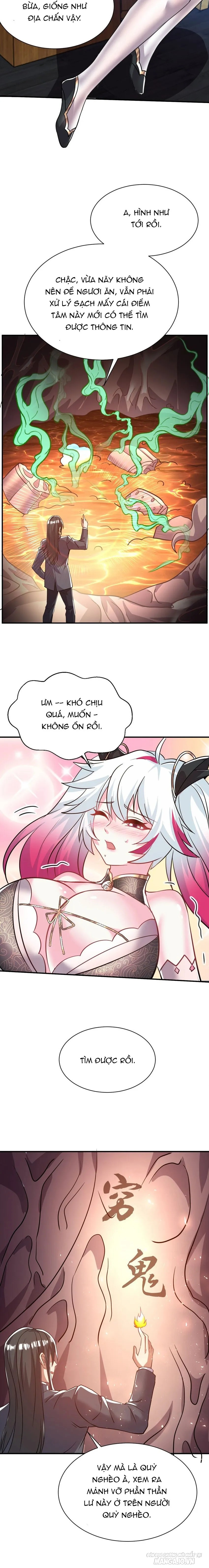 Ta Làm Gián Điệp Ở Ma Giới Chapter 44 - Trang 2
