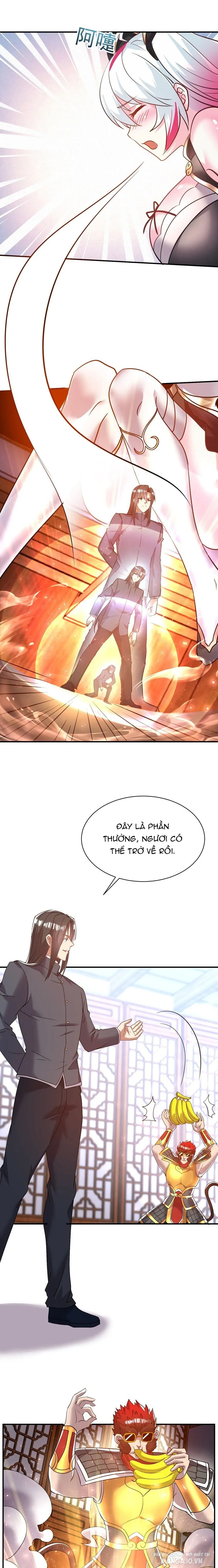 Ta Làm Gián Điệp Ở Ma Giới Chapter 44 - Trang 2