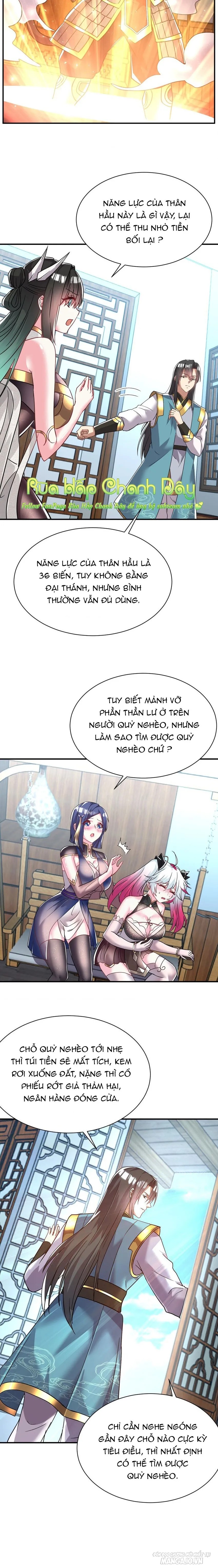 Ta Làm Gián Điệp Ở Ma Giới Chapter 44 - Trang 2