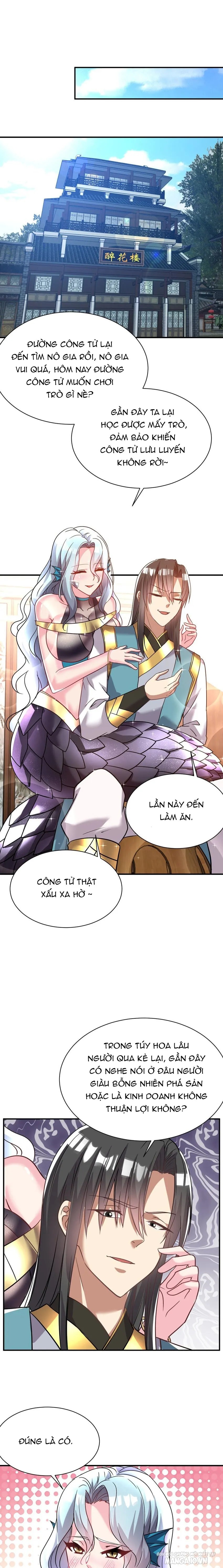 Ta Làm Gián Điệp Ở Ma Giới Chapter 44 - Trang 2