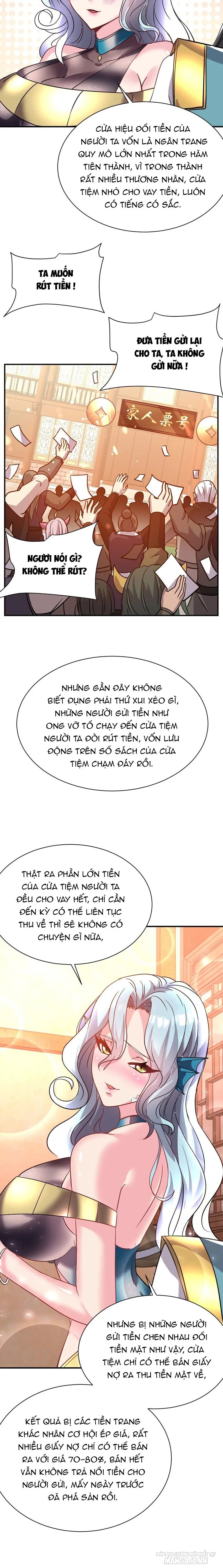 Ta Làm Gián Điệp Ở Ma Giới Chapter 44 - Trang 2