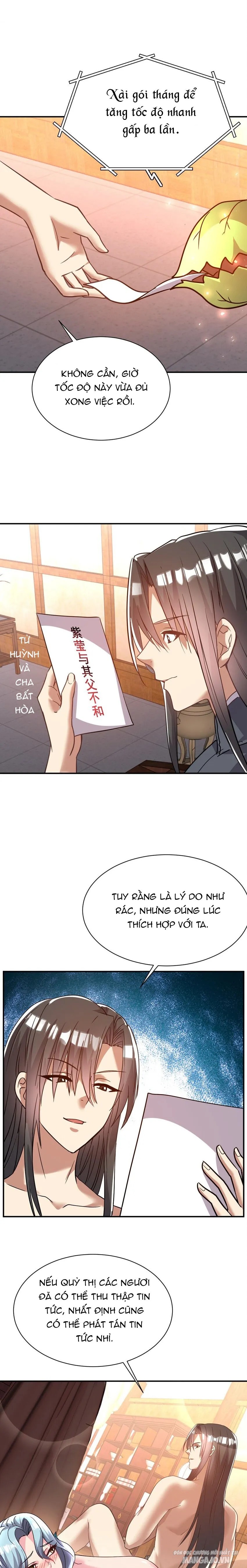 Ta Làm Gián Điệp Ở Ma Giới Chapter 44 - Trang 2