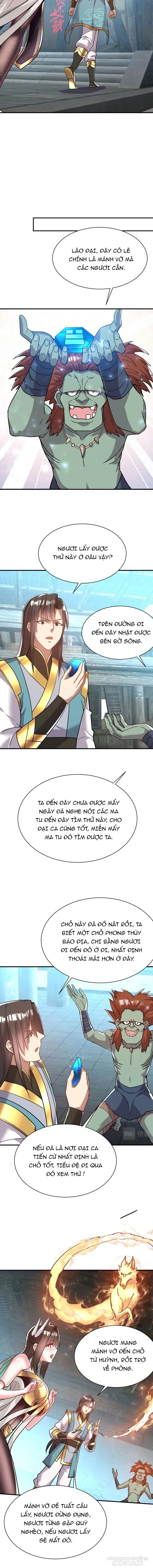 Ta Làm Gián Điệp Ở Ma Giới Chapter 45 - Trang 2