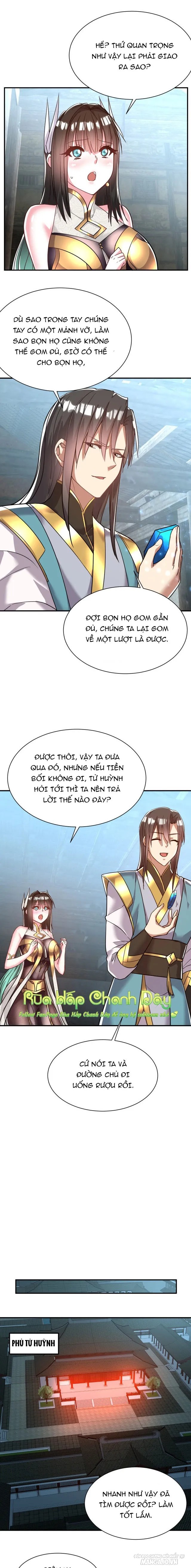 Ta Làm Gián Điệp Ở Ma Giới Chapter 45 - Trang 2