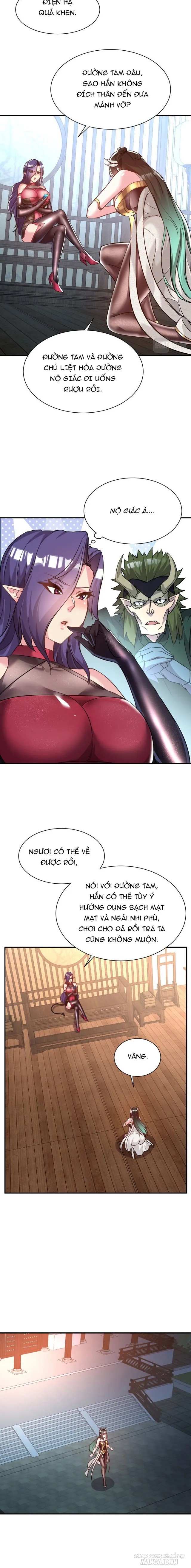 Ta Làm Gián Điệp Ở Ma Giới Chapter 45 - Trang 2