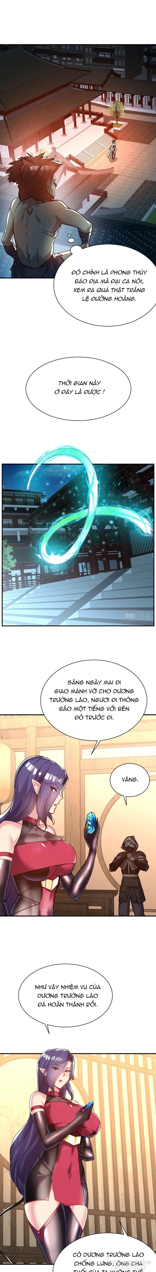 Ta Làm Gián Điệp Ở Ma Giới Chapter 45 - Trang 2