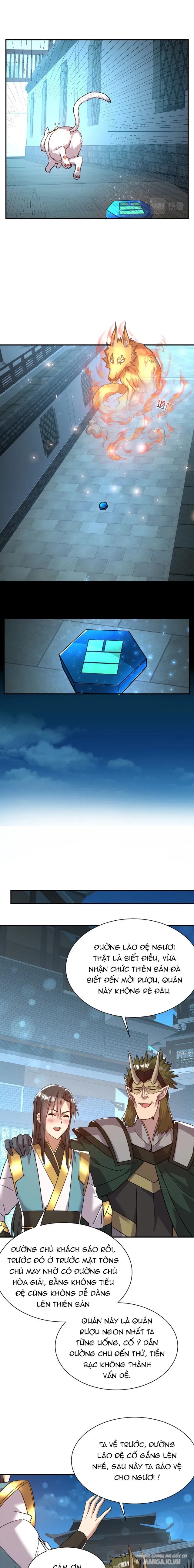 Ta Làm Gián Điệp Ở Ma Giới Chapter 45 - Trang 2