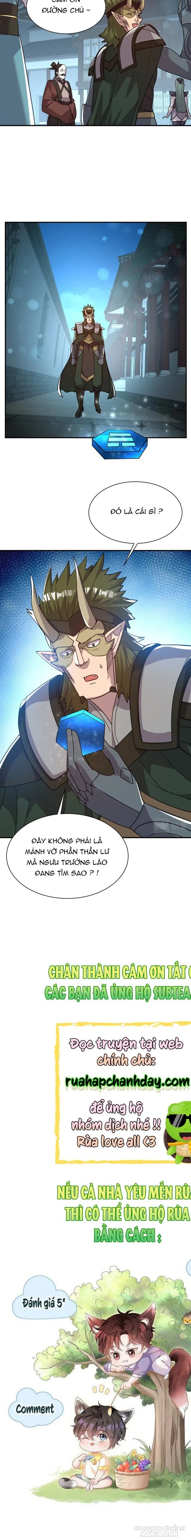 Ta Làm Gián Điệp Ở Ma Giới Chapter 45 - Trang 2