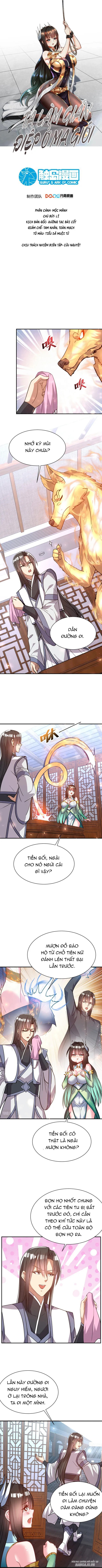 Ta Làm Gián Điệp Ở Ma Giới Chapter 47 - Trang 2