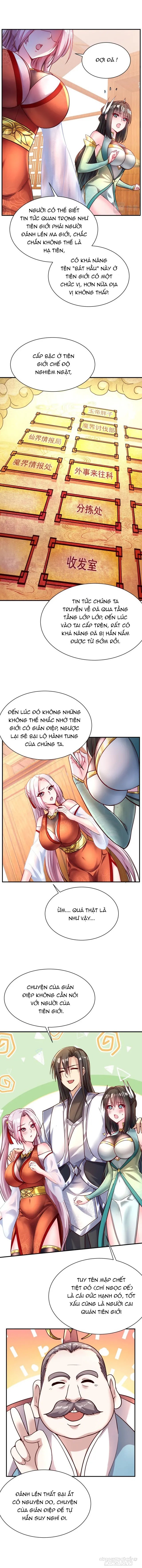 Ta Làm Gián Điệp Ở Ma Giới Chapter 48 - Trang 2