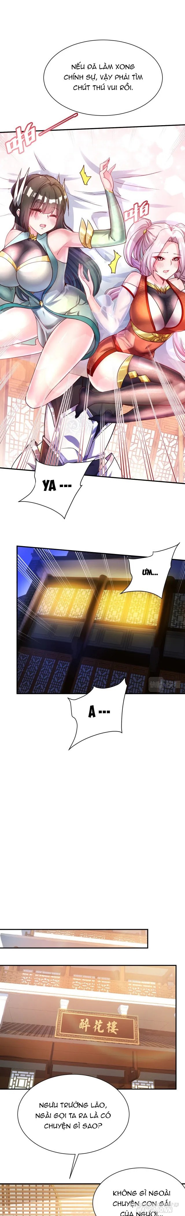 Ta Làm Gián Điệp Ở Ma Giới Chapter 48 - Trang 2