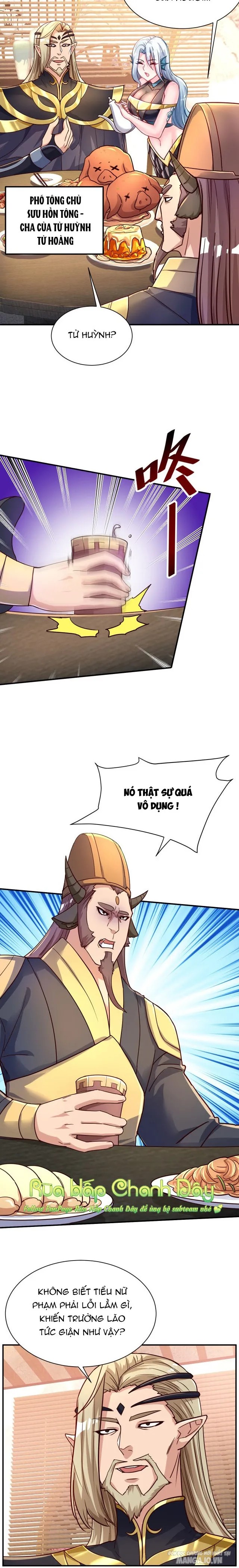 Ta Làm Gián Điệp Ở Ma Giới Chapter 48 - Trang 2