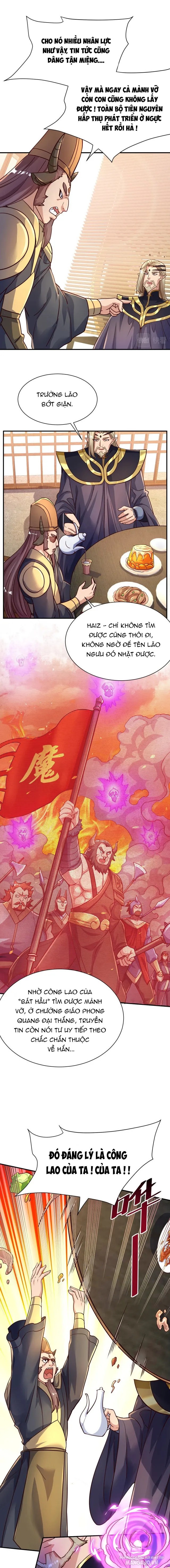 Ta Làm Gián Điệp Ở Ma Giới Chapter 48 - Trang 2