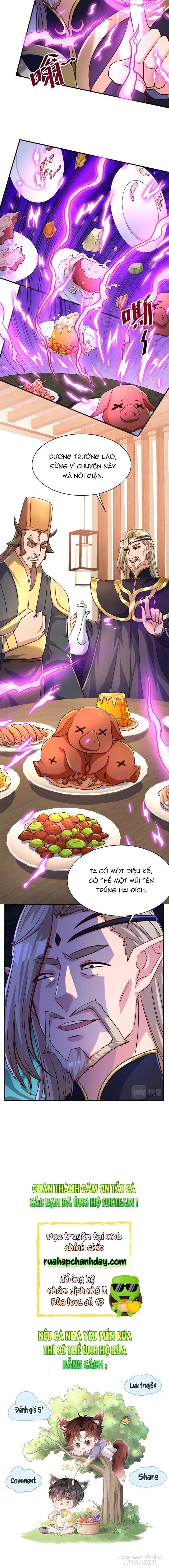 Ta Làm Gián Điệp Ở Ma Giới Chapter 48 - Trang 2