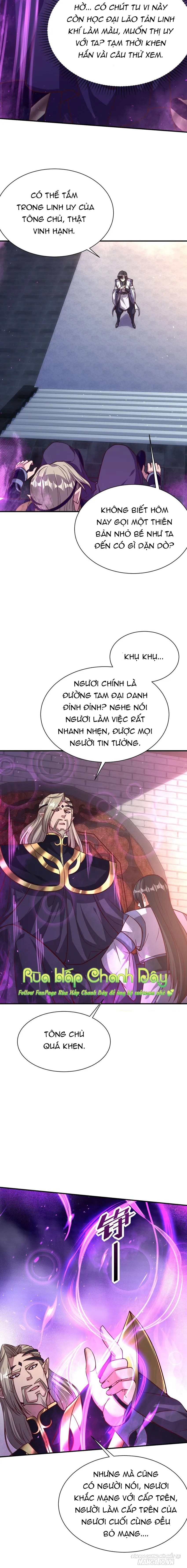 Ta Làm Gián Điệp Ở Ma Giới Chapter 49 - Trang 2