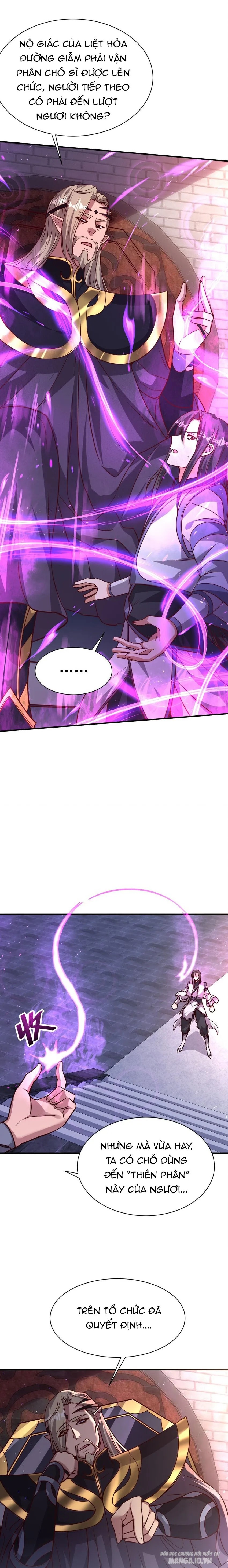 Ta Làm Gián Điệp Ở Ma Giới Chapter 49 - Trang 2