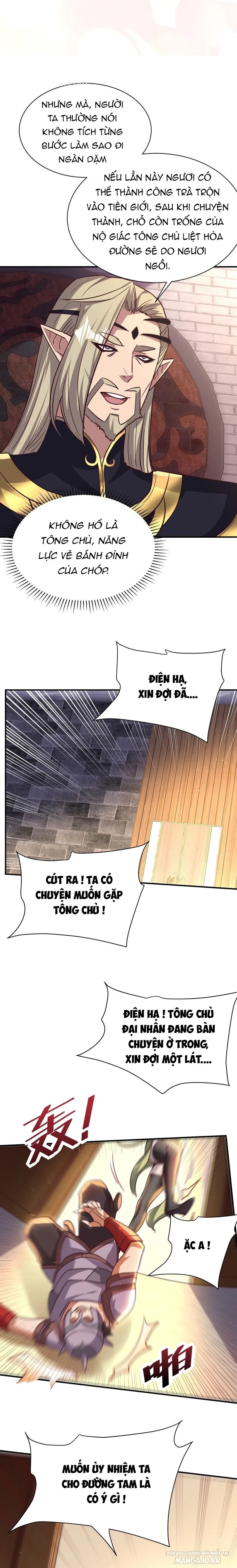 Ta Làm Gián Điệp Ở Ma Giới Chapter 49 - Trang 2