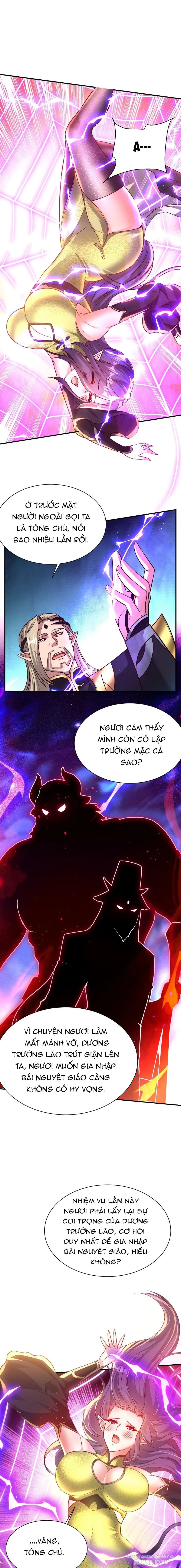 Ta Làm Gián Điệp Ở Ma Giới Chapter 49 - Trang 2