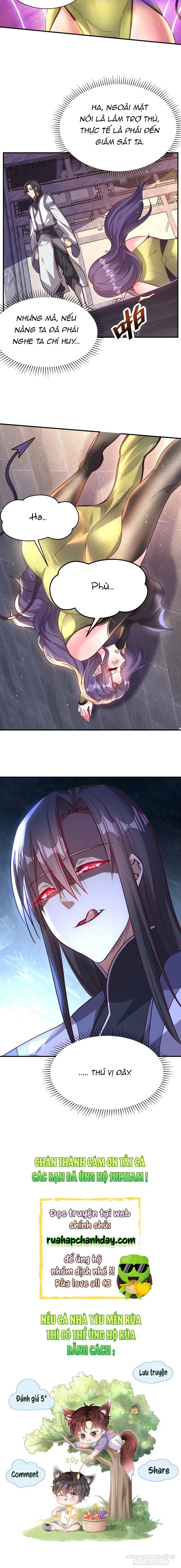 Ta Làm Gián Điệp Ở Ma Giới Chapter 49 - Trang 2