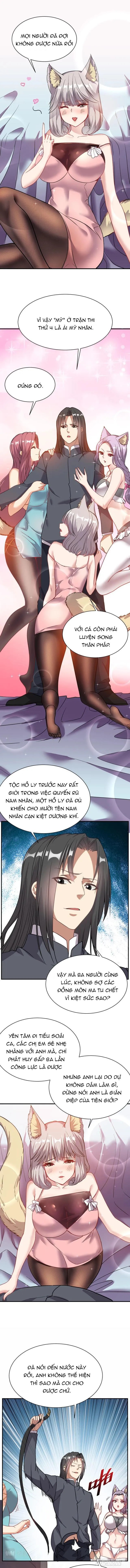 Ta Làm Gián Điệp Ở Ma Giới Chapter 5 - Trang 2