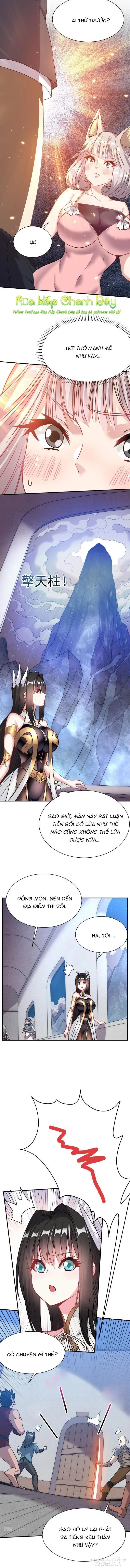 Ta Làm Gián Điệp Ở Ma Giới Chapter 5 - Trang 2