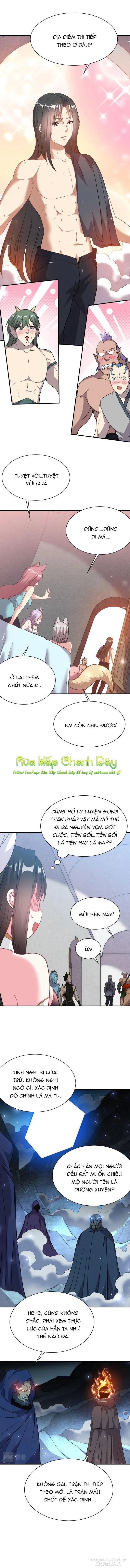 Ta Làm Gián Điệp Ở Ma Giới Chapter 5 - Trang 2