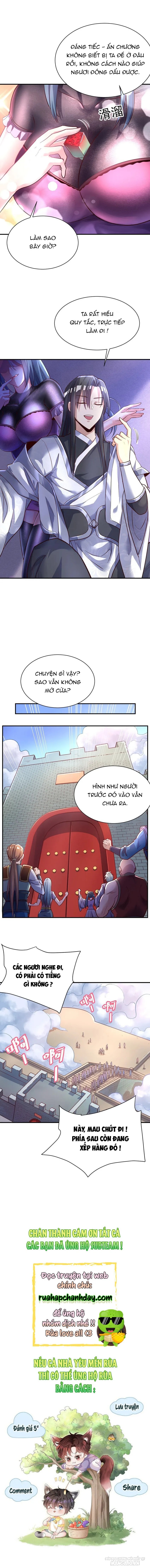 Ta Làm Gián Điệp Ở Ma Giới Chapter 50 - Trang 2