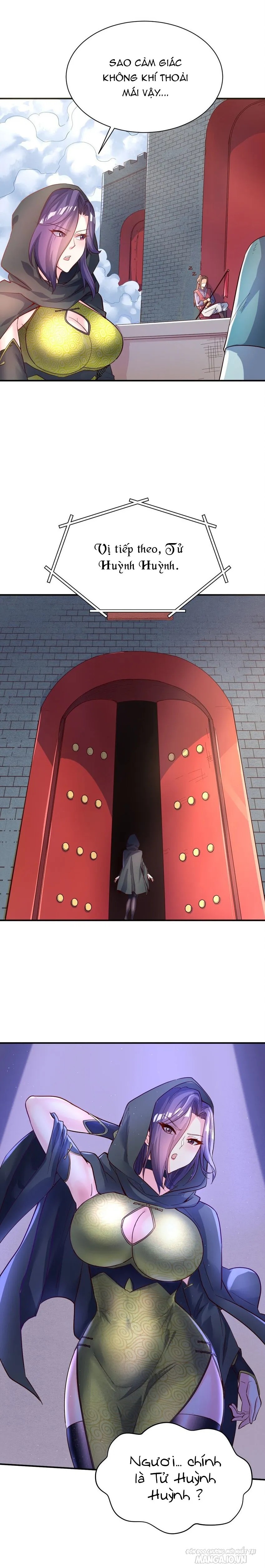 Ta Làm Gián Điệp Ở Ma Giới Chapter 50 - Trang 2