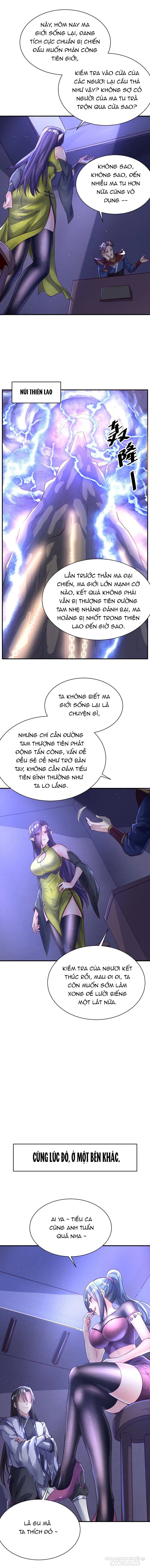 Ta Làm Gián Điệp Ở Ma Giới Chapter 50 - Trang 2