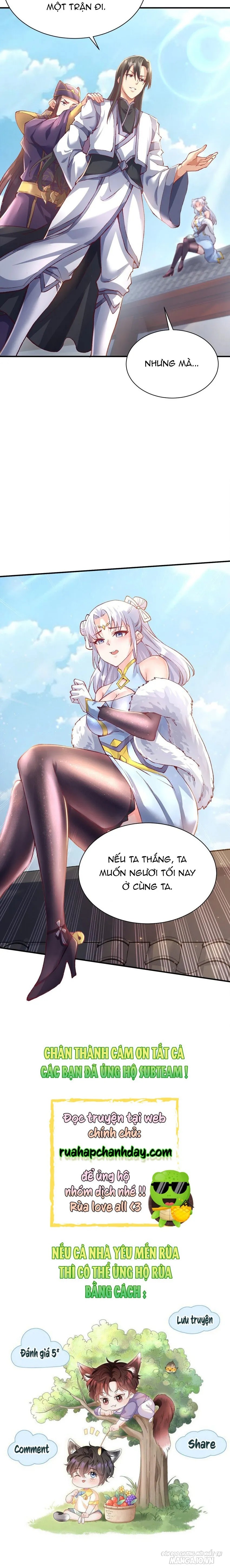 Ta Làm Gián Điệp Ở Ma Giới Chapter 51 - Trang 2