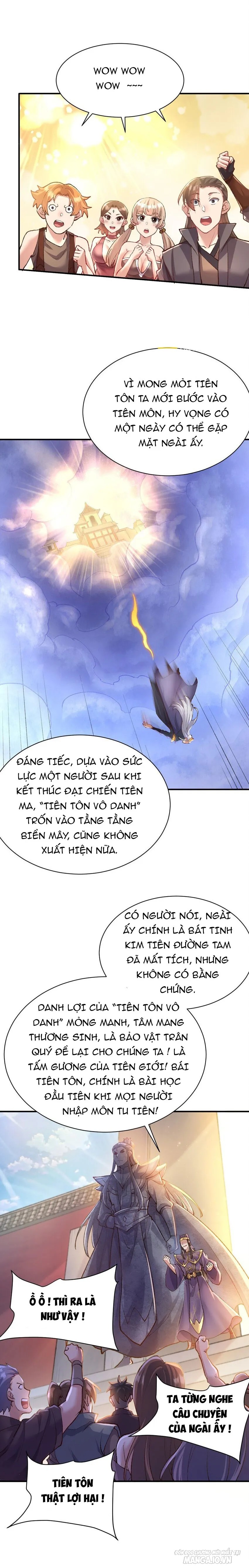 Ta Làm Gián Điệp Ở Ma Giới Chapter 51 - Trang 2
