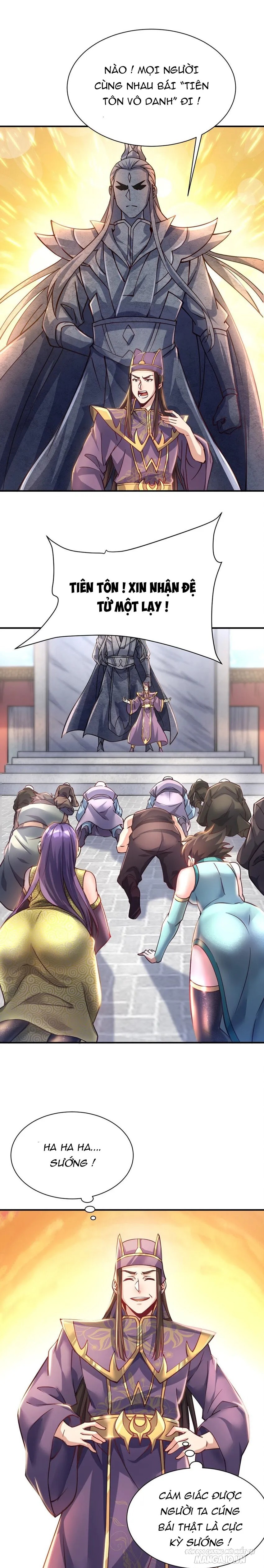 Ta Làm Gián Điệp Ở Ma Giới Chapter 51 - Trang 2