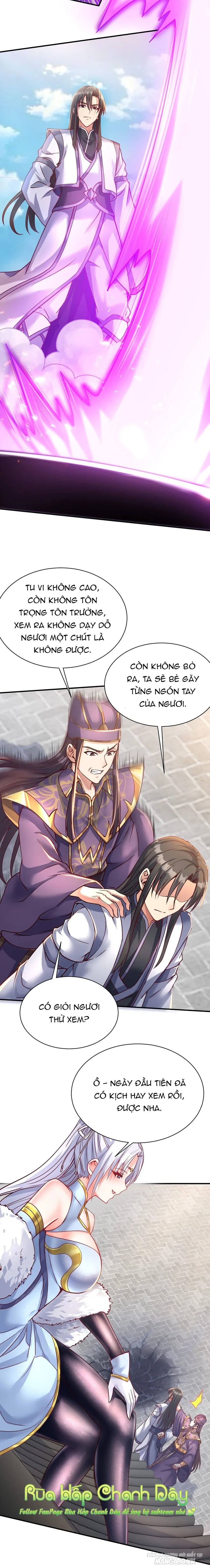 Ta Làm Gián Điệp Ở Ma Giới Chapter 51 - Trang 2